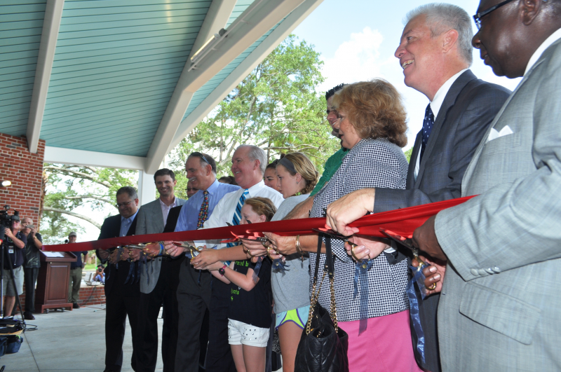 Rotary Club of Tampa's Centennial - 2014