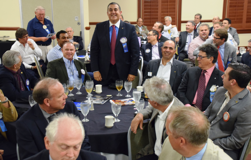December 2016 Club Meetings & Events